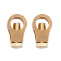 2 Pairs 269 Pure Copper Battery Clip Car Battery Clip, 269