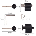 181 Engine Camshaft Timing Tool, 6 PCS / Set 181