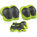 DD-610 6 In 1 Children Riding Sports Protective Gear Set, DD-610 (Green), DD-610 (Red), DD-610 (Blue), DD-610 (Pink), DD-610 (Black), DD-610 (Purple)