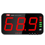 TASI TA653B Large-Screen Noise Meter Wall-Mounted Decibel Meter, TA653B