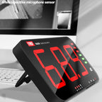 TASI TA653B Large-Screen Noise Meter Wall-Mounted Decibel Meter, TA653B