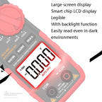 TASI TA8315D Pincers Meter High-Precision Digital Ammeter, TA8315D