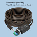 DTECH DT-5019 USB to RS485 / RS422 Conversion Cable, FT232 Chip, Length:, 0.5m, 1.5m
