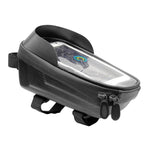 BG-0823 Mountain Bike Hard Shell Beam Bag  Anti-Seismic Bike Bag