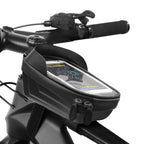 BG-0823 Mountain Bike Hard Shell Beam Bag  Anti-Seismic Bike Bag