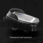 BG-0823 Mountain Bike Hard Shell Beam Bag  Anti-Seismic Bike Bag