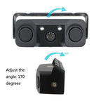 PZ451 3 in 1 Car Reversing Smart Camera, PZ451