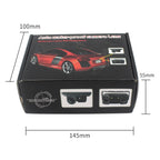 PZ451 3 in 1 Car Reversing Smart Camera, PZ451