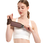 Self-Heating And Anti-Sprain Wiist Brace, Anti-Sprain Wiist Brace(Brown)