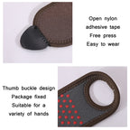 Self-Heating And Anti-Sprain Wiist Brace, Anti-Sprain Wiist Brace(Brown)