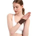 Self-Heating And Anti-Sprain Wiist Brace, Anti-Sprain Wiist Brace(Brown)