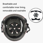 7 In 1 Children Roller Skating Protective Gear Set, S, M