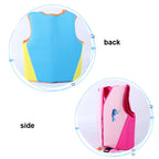 Manner  QP2003 Children Life Jacket Foam Buoyancy Suit For Swimming, S, M, L
