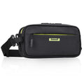 Rhinowalk X21921 2.5L Waterproof Bicycle Front Hanging Bag, Water Repellent (Matt Green), Water Repellent (Matt Black)