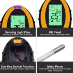 4 In 1 Soil Detector Electronic Soil PH Tester, 4 In 1