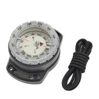 KEEP DIVING CP-992 Strong Magnetic Elastic Rope Luminous Diving Compass, Diving Compass(Grey), Diving Compass(Blue), Diving Compass(Yellow), Diving Compass(Black)