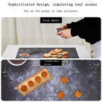3D Stereo Double-Sided Photography Background Paper, Flower Charm 1, Flower Charm 2, Flower Charm 3, Light Shadow Magic 1, Light Shadow Magic 2, High Tea, Quiet Life, Gourmet Talk, Fresh Bath, Christmas Red, Water Ripple, Blue White, Light Shadow Magic...