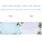 3D Stereo Double-Sided Photography Background Paper, Flower Charm 1, Flower Charm 2, Flower Charm 3, Light Shadow Magic 1, Light Shadow Magic 2, High Tea, Quiet Life, Gourmet Talk, Fresh Bath, Christmas Red, Water Ripple, Blue White, Light Shadow Magic...