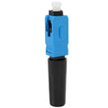 10 PCS 2301-C SC / UPC Cold-Connected Optical Fiber Connector, 2301-C