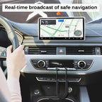 BY301 AUX Car Bluetooth 5.0 Receiver Mobile Call Bluetooth Adapter, BY301