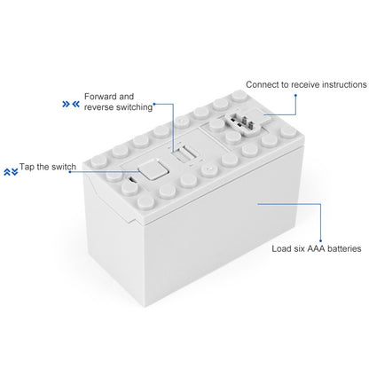 MOC Technology Mechanical Building Block Power Group, 8883, 88003, 8882, 8885, 8881, 88000