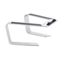 BONERUY P49 Aluminium Alloy Heat-Dissipating Notebook Holder Storage Heightened Holder