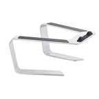 BONERUY P49 Aluminium Alloy Heat-Dissipating Notebook Holder Storage Heightened Holder