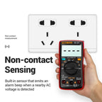 ANENG AN8009 NVC Digital Display Multimeter, Standard, Standard with Cable