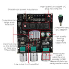 XINYI Sini T50H Bluetooth 5.0 With Pre-Stage High-Level Adjustment Stereo Digital Power Plate Module, Sini T50H