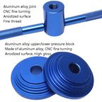 BG-2101 Mountain Bike Bowls Press-To-Enter Center Shaft Installation Disassembly Tool, BG-2101