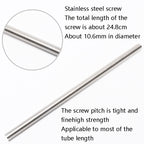 BG-2101 Mountain Bike Bowls Press-To-Enter Center Shaft Installation Disassembly Tool, BG-2101