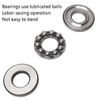 BG-2101 Mountain Bike Bowls Press-To-Enter Center Shaft Installation Disassembly Tool, BG-2101