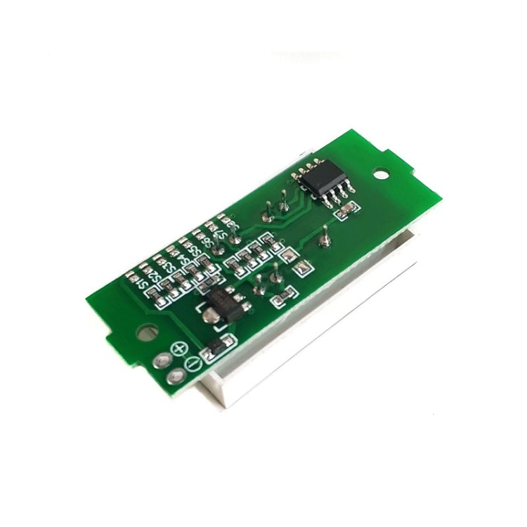 Lithium Battery Fuel Gauge Display Module, Green, Blue