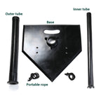 Baseball And Softball Training Frame Stand, Baseball Training Frame Stand
