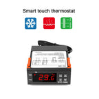 STC-1000 Aquarium Incubation Seafood Machine Electronics Number Microcomputer Temperature Controller Switch, 12V