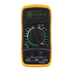 ANENG XL830L Multi-Function Digital Display High-Precision Digital Multimeter, Bubble Bag Packing, Standard+10A Extra Tip Pen