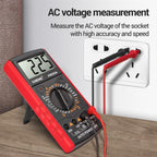 ANENG Automatic High-Precision Intelligent Digital Multimeter, AN9205A