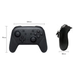 L-0326 Wireless Gamepad For Switch Pro,Style:, Black, Green Pink, Black - Full Function + NFC + Wake-up (1: 1), Green Pink - Full Function + NFC + Wake-up (1: 1), Monster Hunter Full Function + NFC + Wake-up (1: 1), Black - Full Function HD Edition    ...