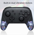 L-0326 Wireless Gamepad For Switch Pro,Style:, Black, Green Pink, Black - Full Function + NFC + Wake-up (1: 1), Green Pink - Full Function + NFC + Wake-up (1: 1), Monster Hunter Full Function + NFC + Wake-up (1: 1), Black - Full Function HD Edition    ...