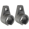 2 PCS 22mm Car Oxygen Sensor Sleeve Disassembly Wrench Tools, Wrench