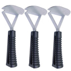 3 PCS Car Tire Repair Tool Tire Scraper, Tire Scraper