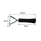 3 PCS Car Tire Repair Tool Tire Scraper, Tire Scraper