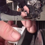 Car Petal Belt Auxiliary Installation Removal Tool, Car Petal Belt