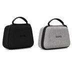 Baona EVA Hard Shell Gamepad Storage Bag For PS5 / PS4 / Xbox / Switch Pro, Style:, Single-layer Gray, Single-layer Black, Double-layer Gray, Double-layer  Black
