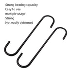 8 PCS S-Type Brake Pump Hanging Hook, Pump Hanging Hook