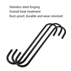8 PCS S-Type Brake Pump Hanging Hook, Pump Hanging Hook