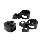 Directional Rudder Wrench Inner Ball Head Screw Rod Disassembly Tool, Multifunctional, Bidirectional, Universal