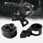 Directional Rudder Wrench Inner Ball Head Screw Rod Disassembly Tool, Multifunctional, Bidirectional, Universal
