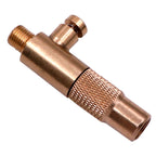 Car Inflatable Pump Extension Tube Quick Connector, Tube Quick Connector(Thread Twisted Joint)