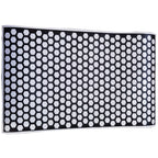 5 PCS Car Honeycomb Tail Lamp Film Universal Personality Modified Light Film Sticker
